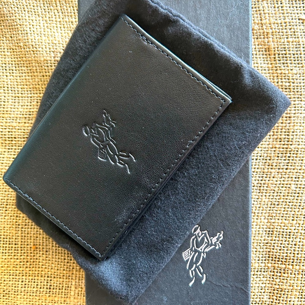 Ashworth Golf embossed logo Men’s Wallet